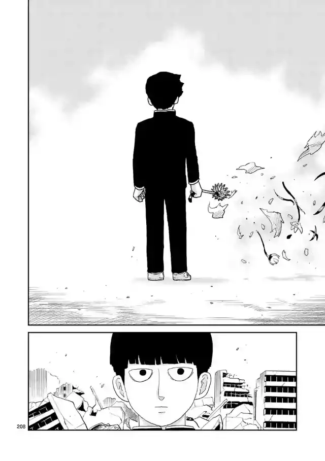 Mob Psycho 100 Chapter 100.17 15